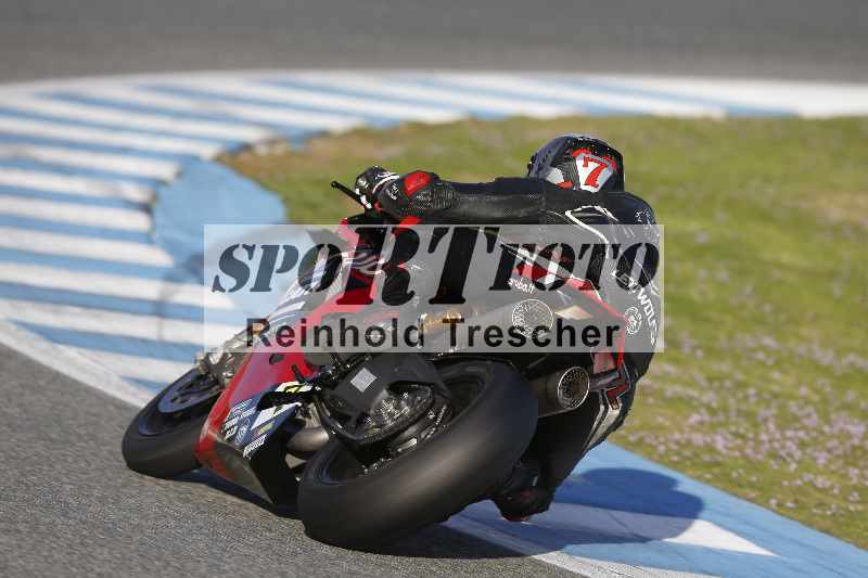 Archiv-2025/01 24.-27.01.2025 Moto Center Thun Jerez/rot-red/backside